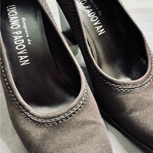 Women's Brown shoes Luciano Padovan